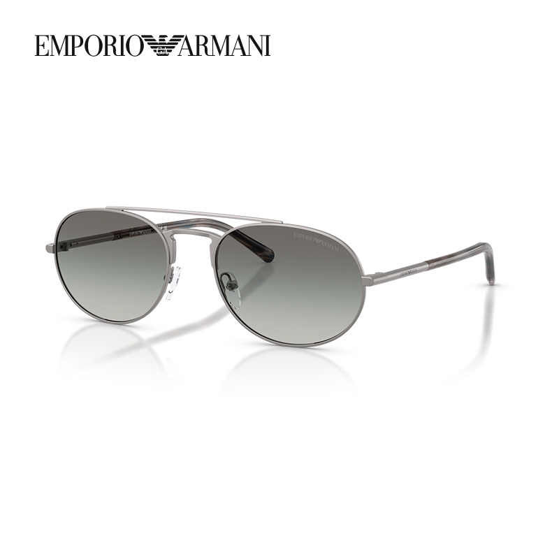 EMPORIO ARMANI【2025秋冬新品】太阳眼镜男款渐变色墨镜0EA2171