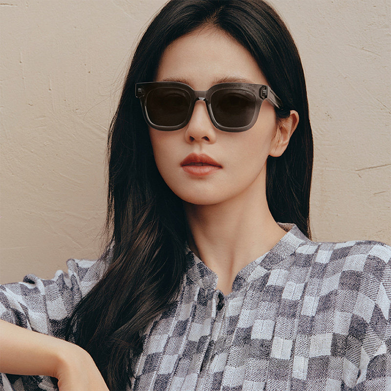 ARMANI【2026春夏新品】【白鹿同款】太阳镜墨镜女款眼镜0EA4271