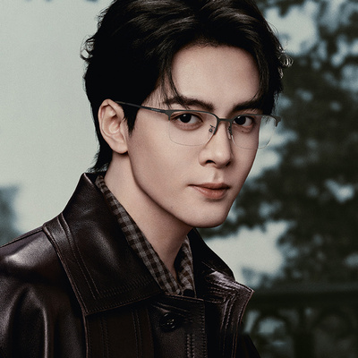 ARMANI【曾舜晞同款】光学男可配镜眼镜0EA1179D