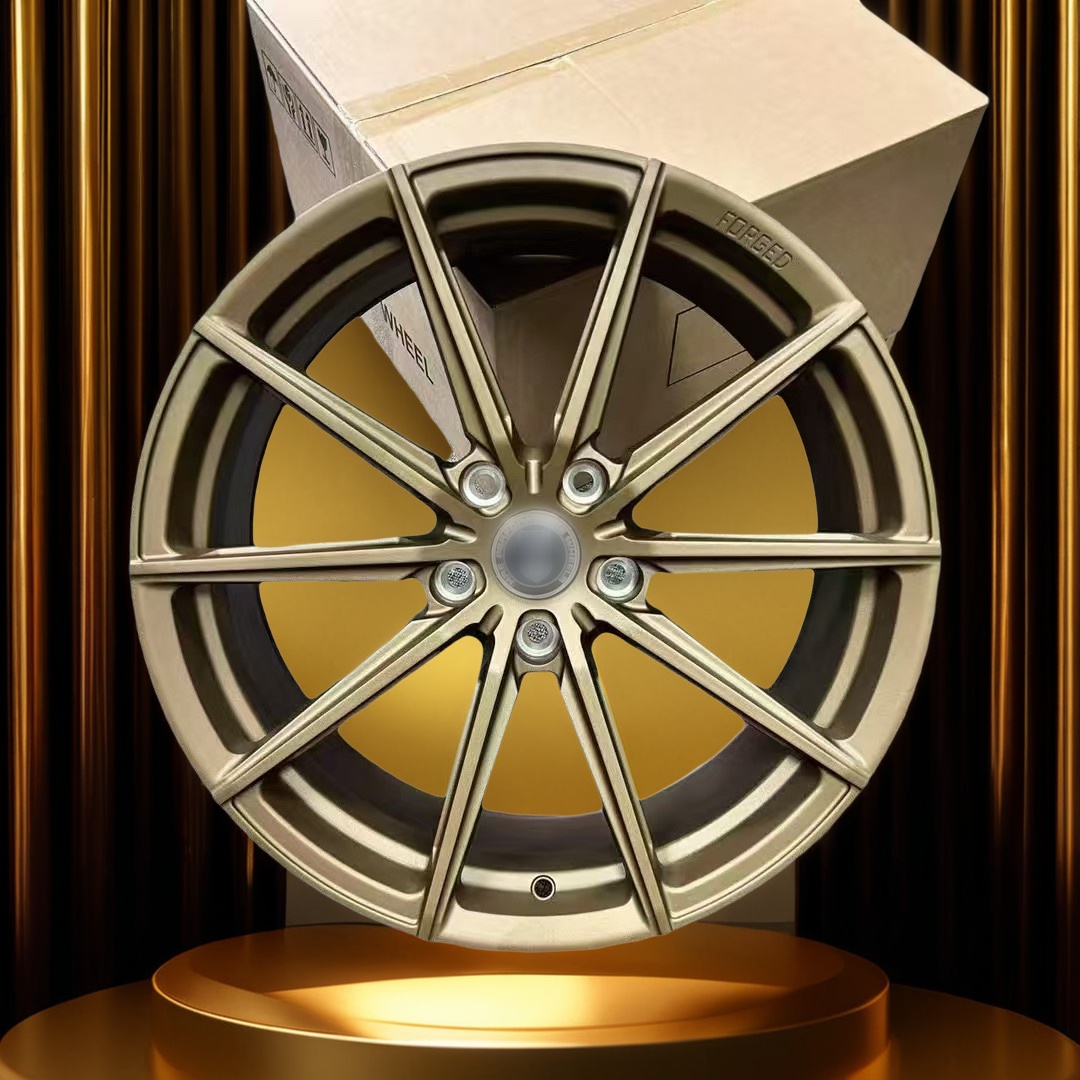 适用于蔚来ET5t锻造WF轮毂19寸20寸适配蔚来ET7 EC6 ES6改装升级