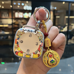 适用沃尔沃钥匙套XC70汽车XC60专用S90高级S60扣XC90壳XC40包V60