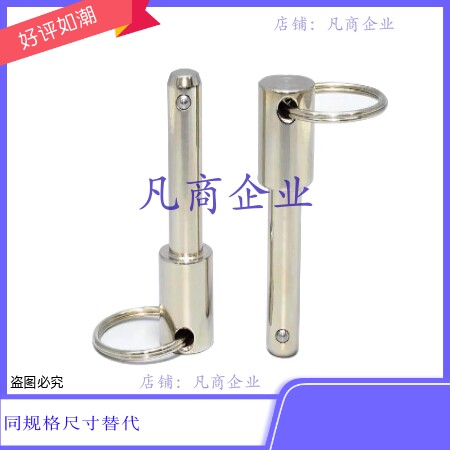 BLPS5/6/8/10/12/16-10/15/20/25/30/40/50/60/80/100锁紧销BLPS8