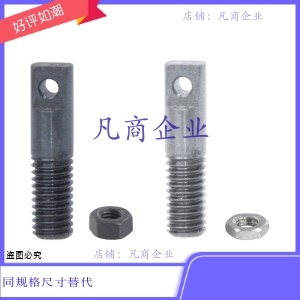 FFD11-D3/D4/D5/D6-L15/L20/L25/L30/L35/L40/50弹簧支柱