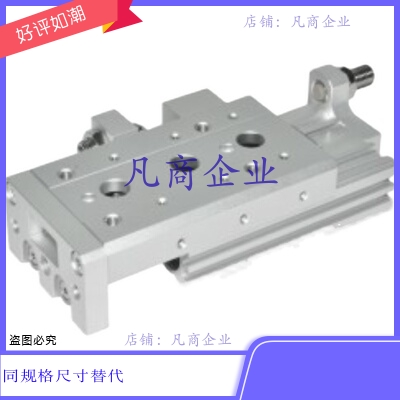 WHA03-16-10/20/30/40/50/75/100-0/2-A/AS/AT/B/BS/BT/N气动滑台