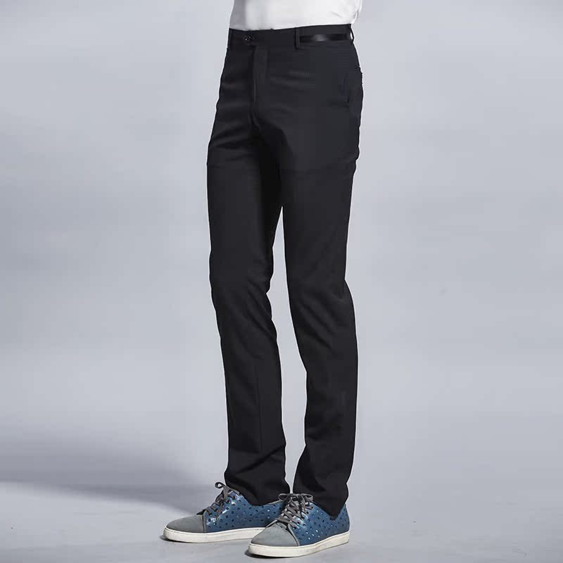 Pantalon DIDIBOY en laine - Ref 1468765 Image 4