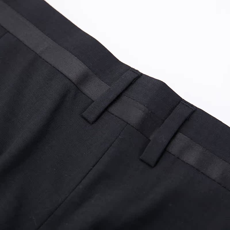 Pantalon DIDIBOY en laine - Ref 1468765 Image 5