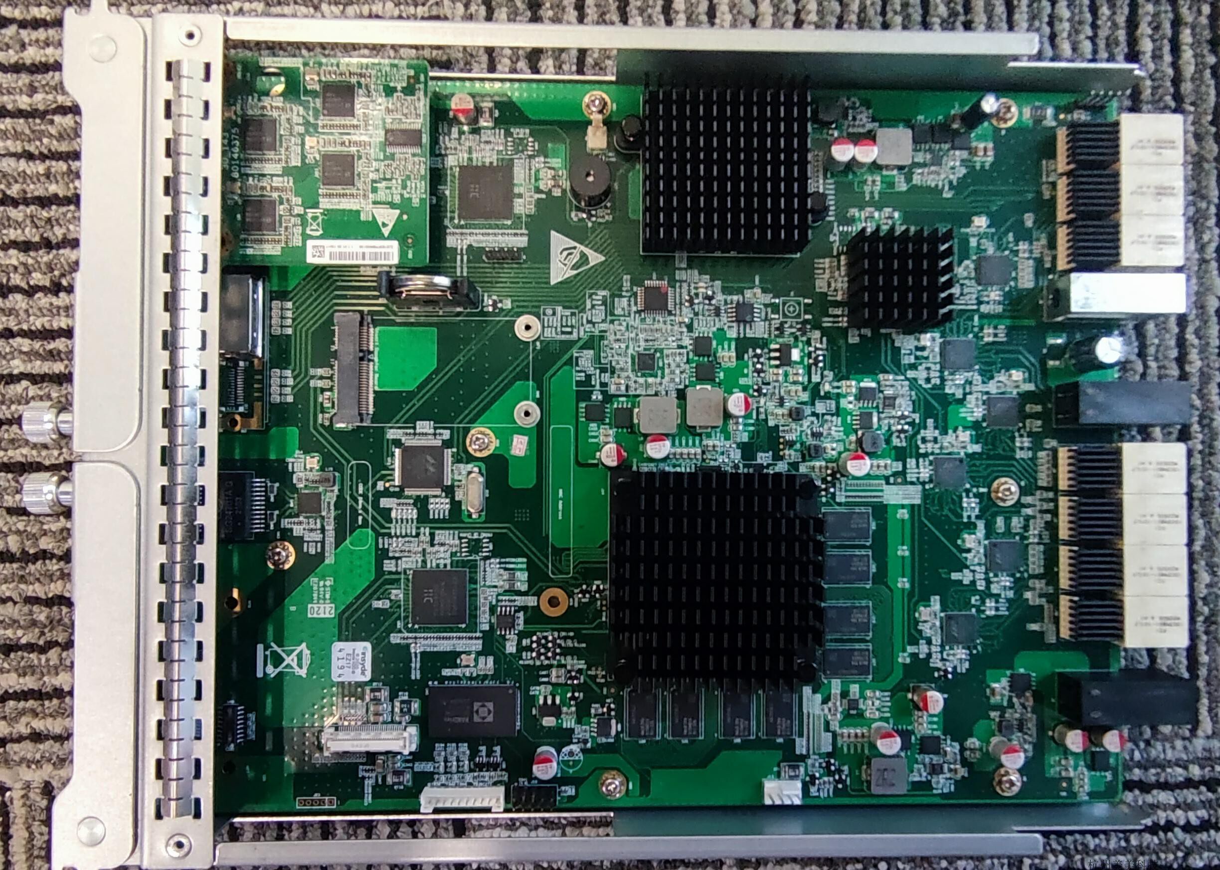 Dahua EVS5024 EVS7024 EVS5048 EVS5016 EVS5036 EVS7048 motherboard replacement