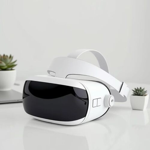 新品VISIONSE头戴式虚拟游戏机一体机沉浸现实智能无线无线沉浸