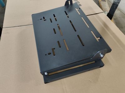 赛车游戏模拟器支架踏板固定板