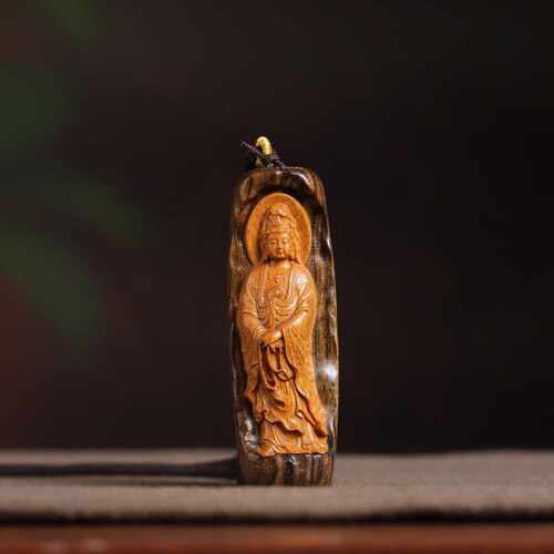 富森红土棋楠沉香南海观