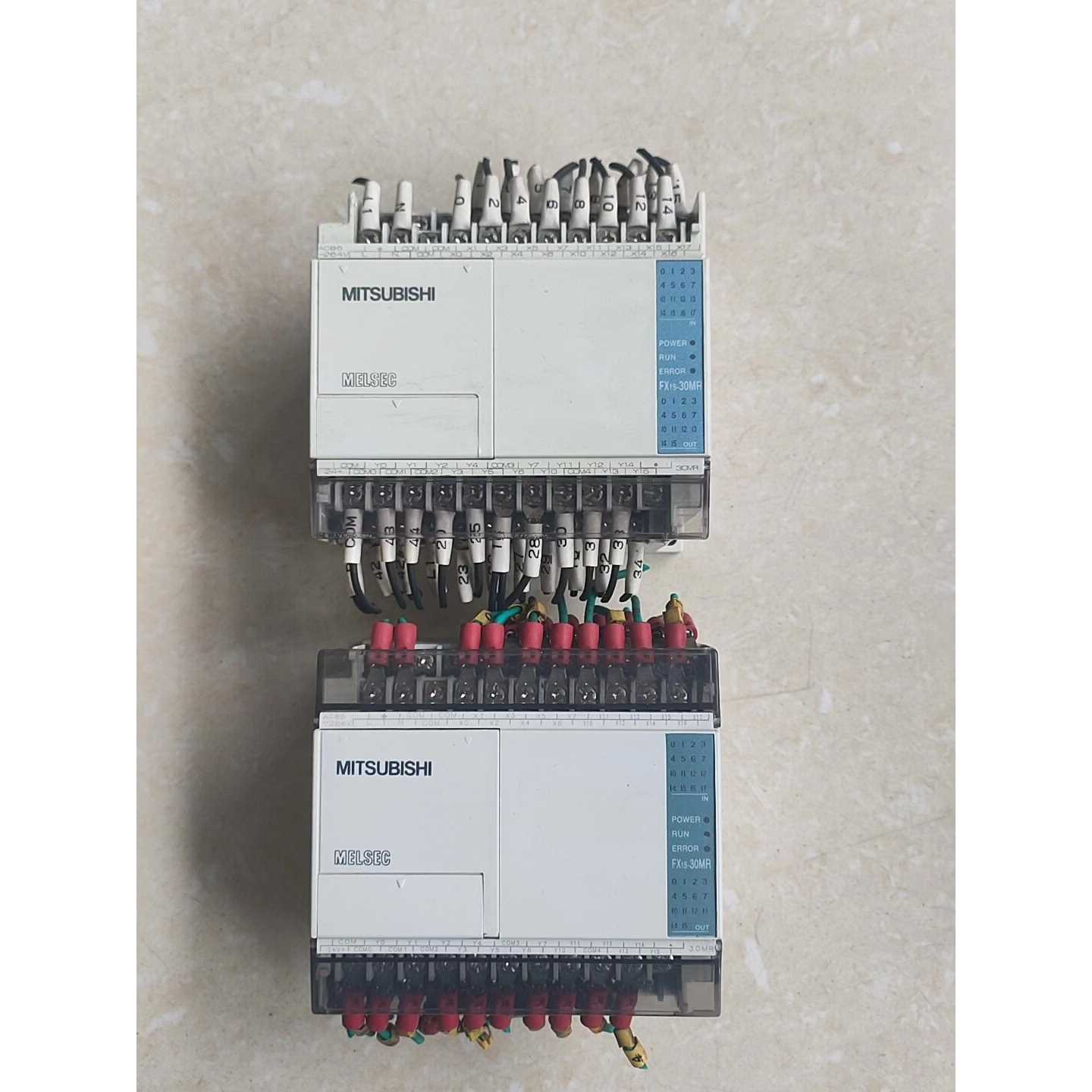 [议价可维修]PLC三凌FX1S-30MR-001/均有货