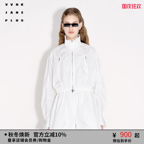 春季夹克外套VVNKJANEPLUS