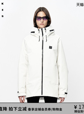 VVNK JANE PLUS冬季新品修身立领拉链鸭绒羽绒服女J349161039E