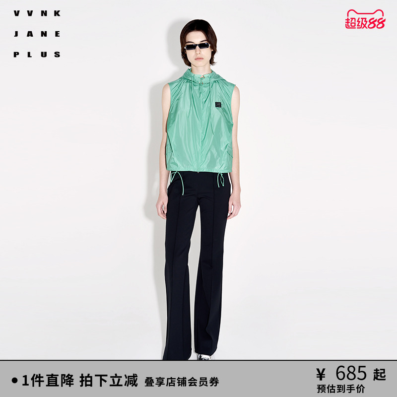 微喇VVNKJANEPLUS长裤