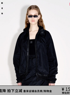 【LIMONTA高密尼龙】VVNK JANE PLUS春季新款两件套夹克外套女