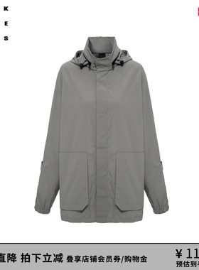 VVNK JANE PLUS夏季新款轻户外夹克外套J420364022C