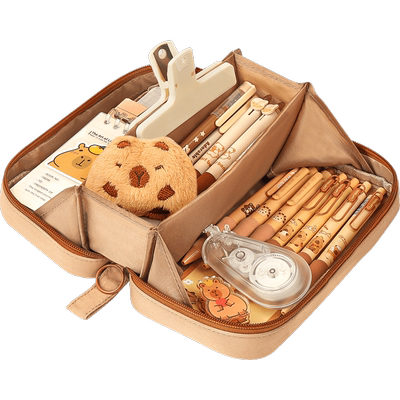 【送超多赠品】卡皮巴拉笔袋~