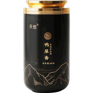 [甄藏]茗鼎 鸭屎香1392天池凤凰单枞茶官方旗舰店单丛礼盒装116克