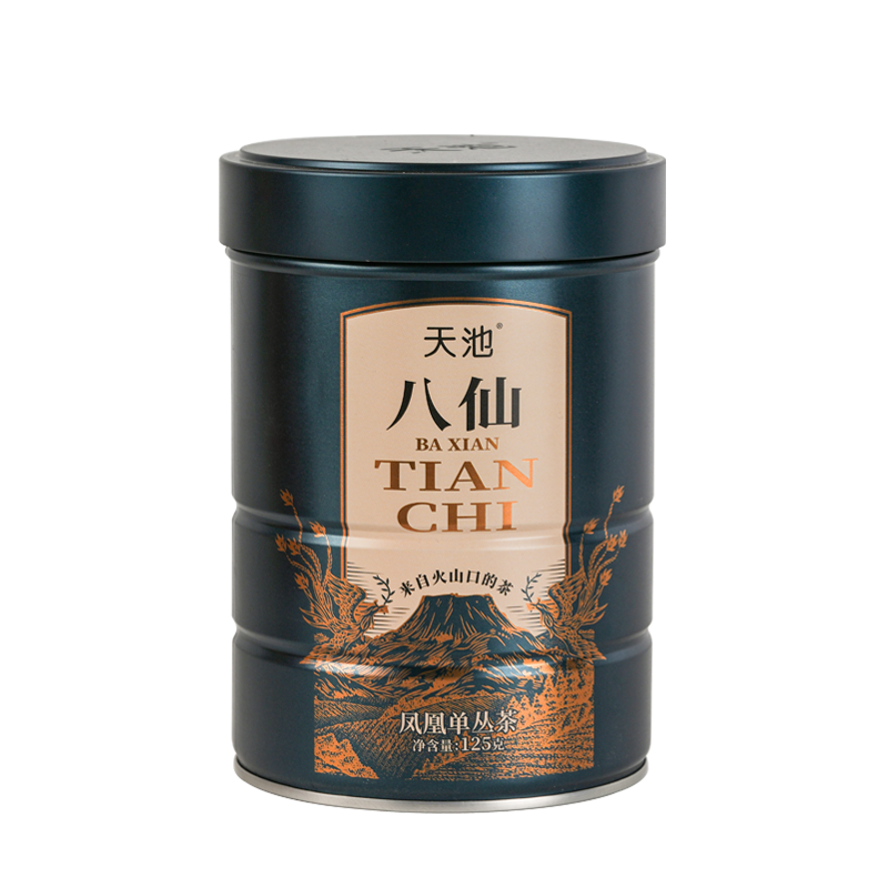 1392天池茶业凤凰单枞青山系列