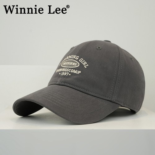 WinnieLee日本设计师联名款帽子