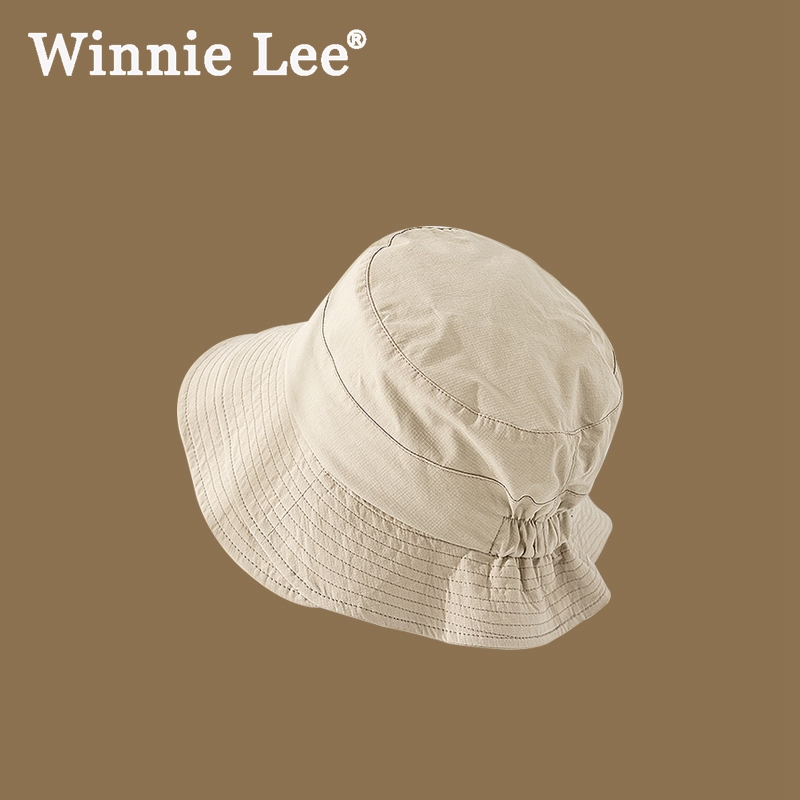 WinnieLee日本设计师联名款帽子