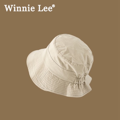 WinnieLee日本设计师联名款帽子