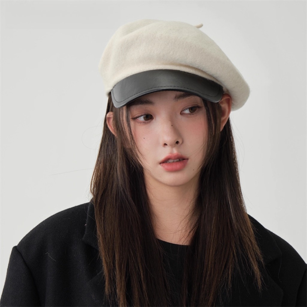 MonstarLee日本设计师联名款帽子