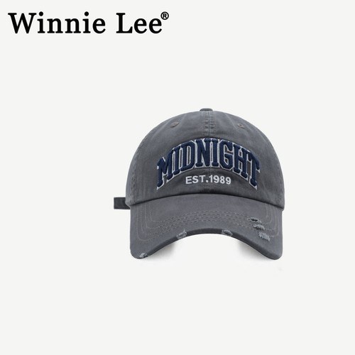 WinnieLee日本设计师联名款帽子