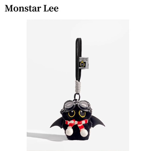 MonstarLee日本设计师联名款挂件