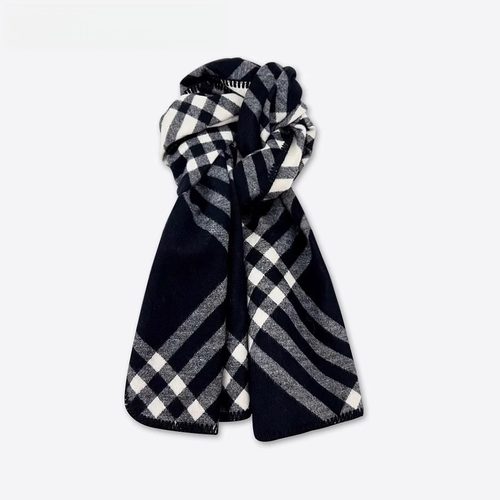 WinnieLee日本设计师联名款围巾