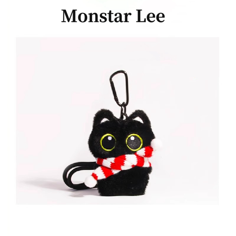 MonstarLee日本设计师联名款挂件