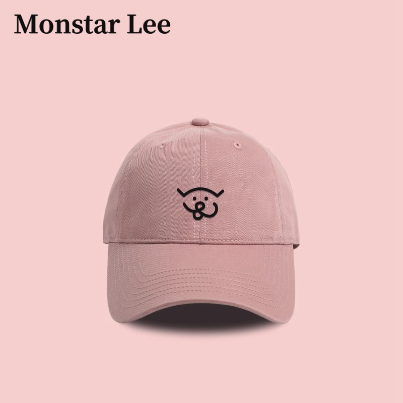 MonstarLee日本设计师联名款帽子