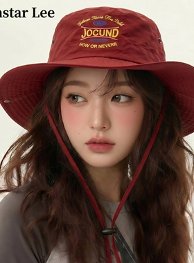 MonstarLee日本设计师联名款帽子