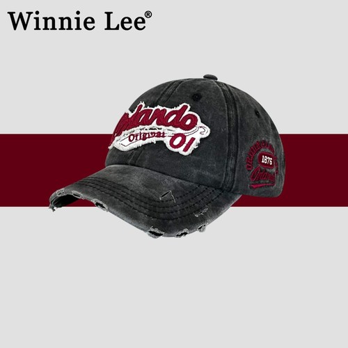 WinnieLee日本设计师联名款帽子