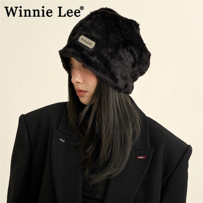 WinnieLee日本设计师联名款帽子