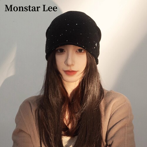 MonstarLee日本设计师联名款帽子