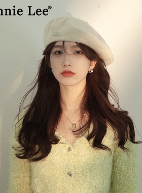 WinnieLee日本设计师联名款帽子