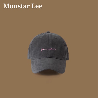 MonstarLee日本设计师联名款帽子