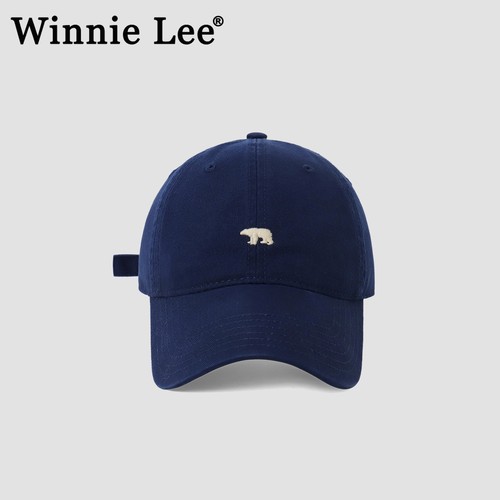 WinnieLee日本设计师联名款帽子