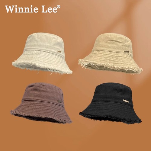 WinnieLee日本设计师联名款帽子