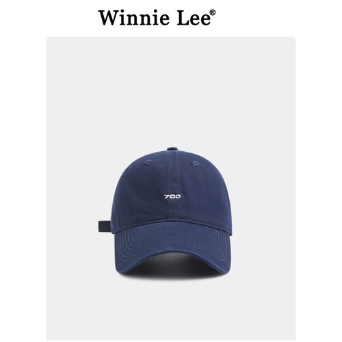 WinnieLee日本设计师联名款帽子