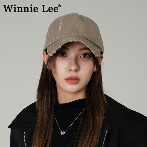 WinnieLee日本设计师联名款帽子