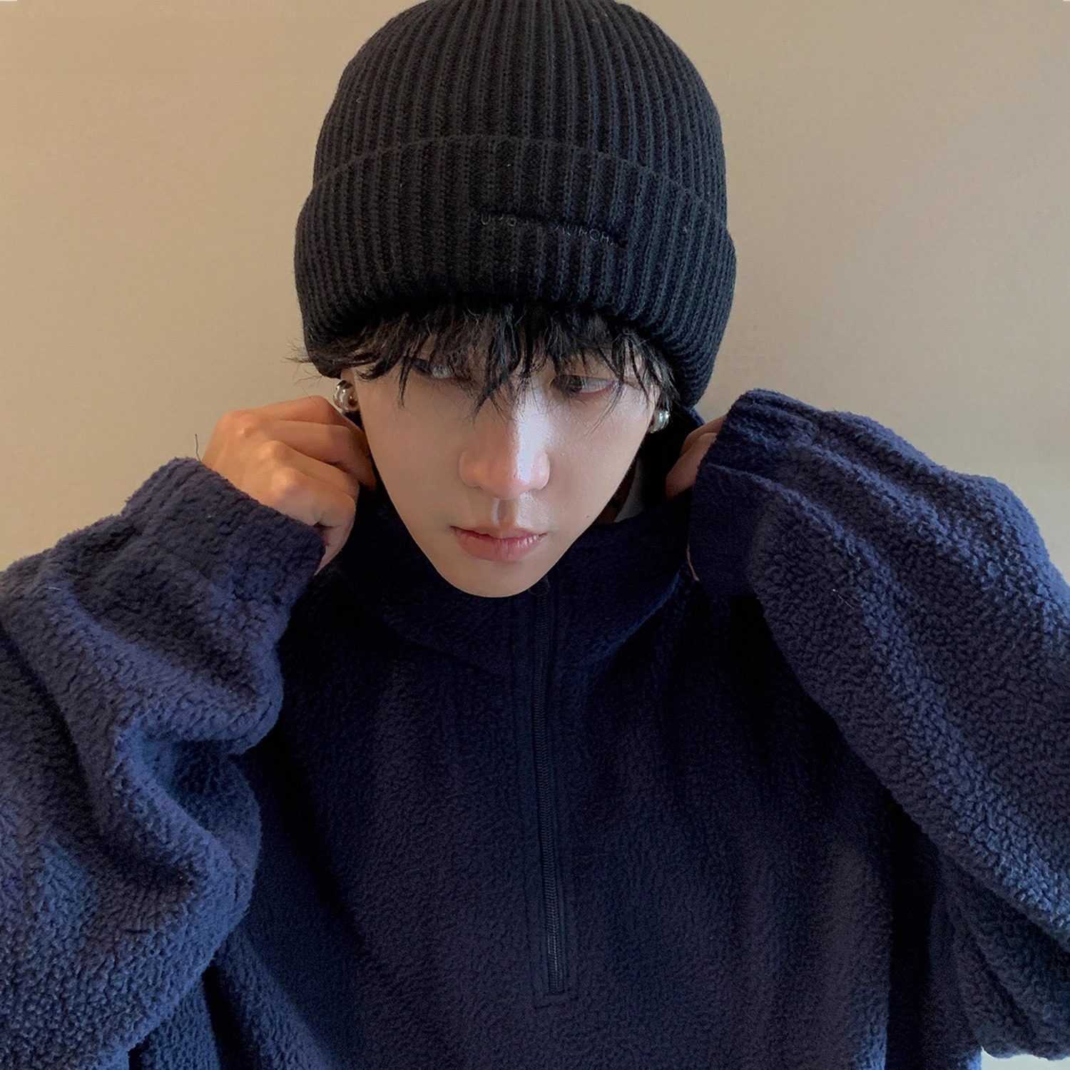 MonstarLee日本设计师联名款帽子