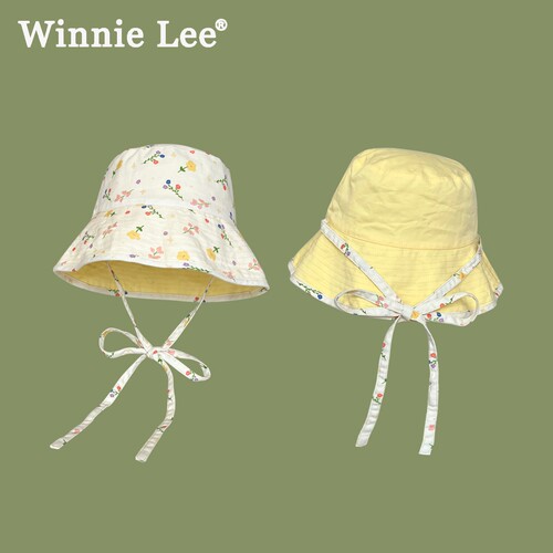 WinnieLee日本设计师联名款帽子
