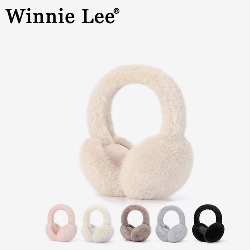 WinnieLee日本设计师联名款耳罩