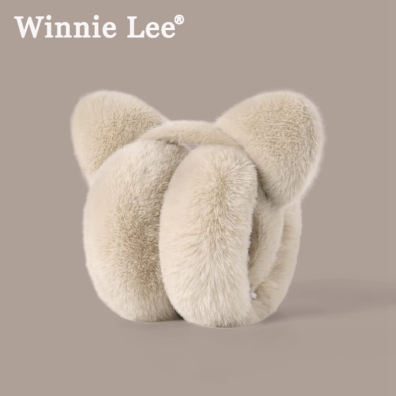 WinnieLee日本设计师联名款耳罩