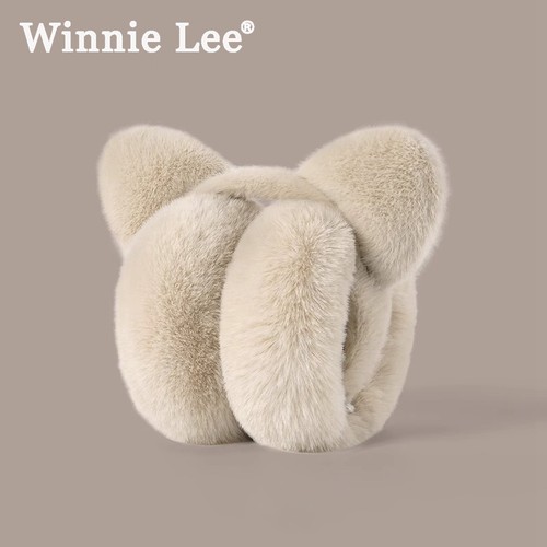 WinnieLee日本设计师联名款耳罩