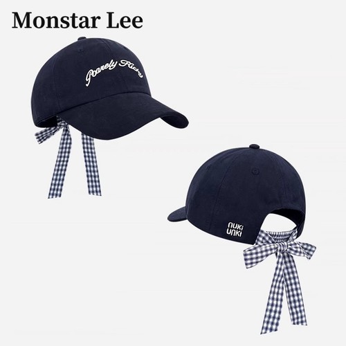 MonstarLee日本设计师联名款帽子