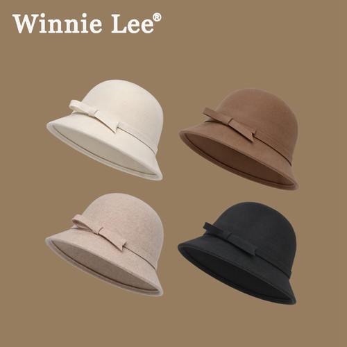 WinnieLee日本设计师联名款帽子