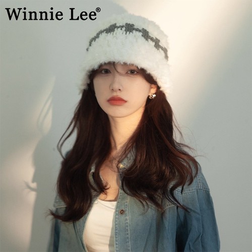 WinnieLee日本设计师联名款帽子